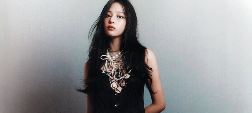 Minji NewJeans