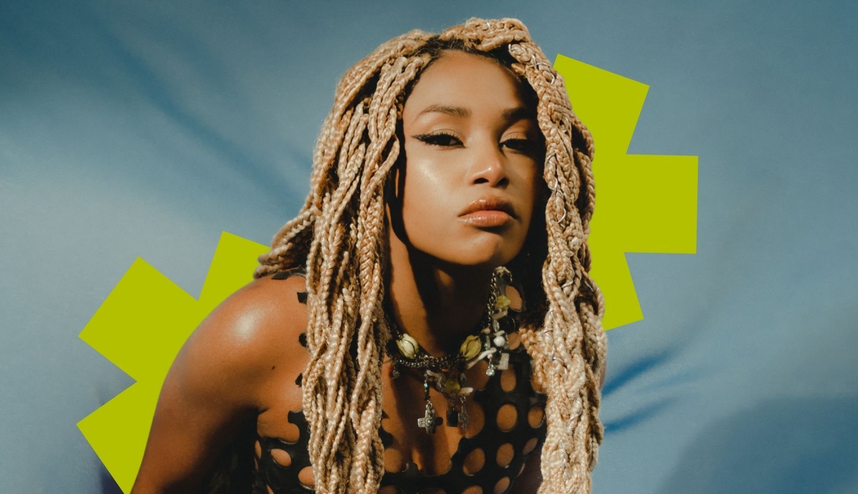 Biografia: Ebony, a potência que redefiniu o trap nacional - LETRAS.MUS.BR
