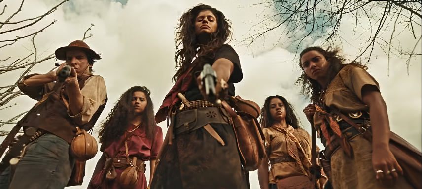 guerreiros do sol
