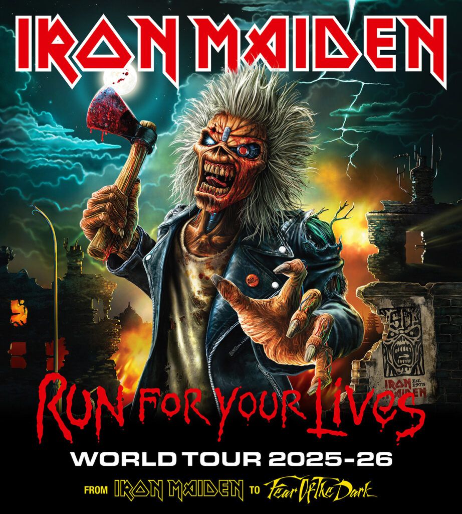 Run For Your Lives World Tour