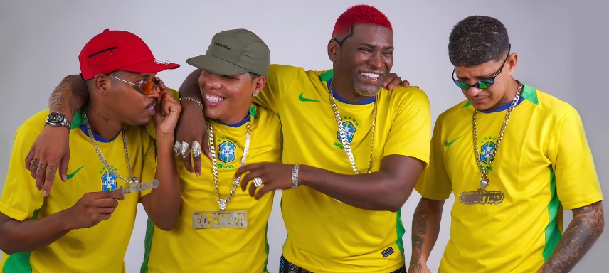 criadores do passinho do jamal