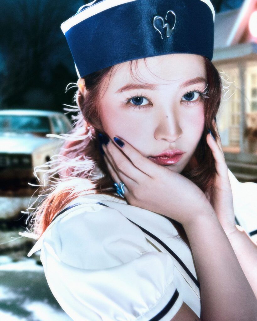 Yeri, integrante do Red Velvet