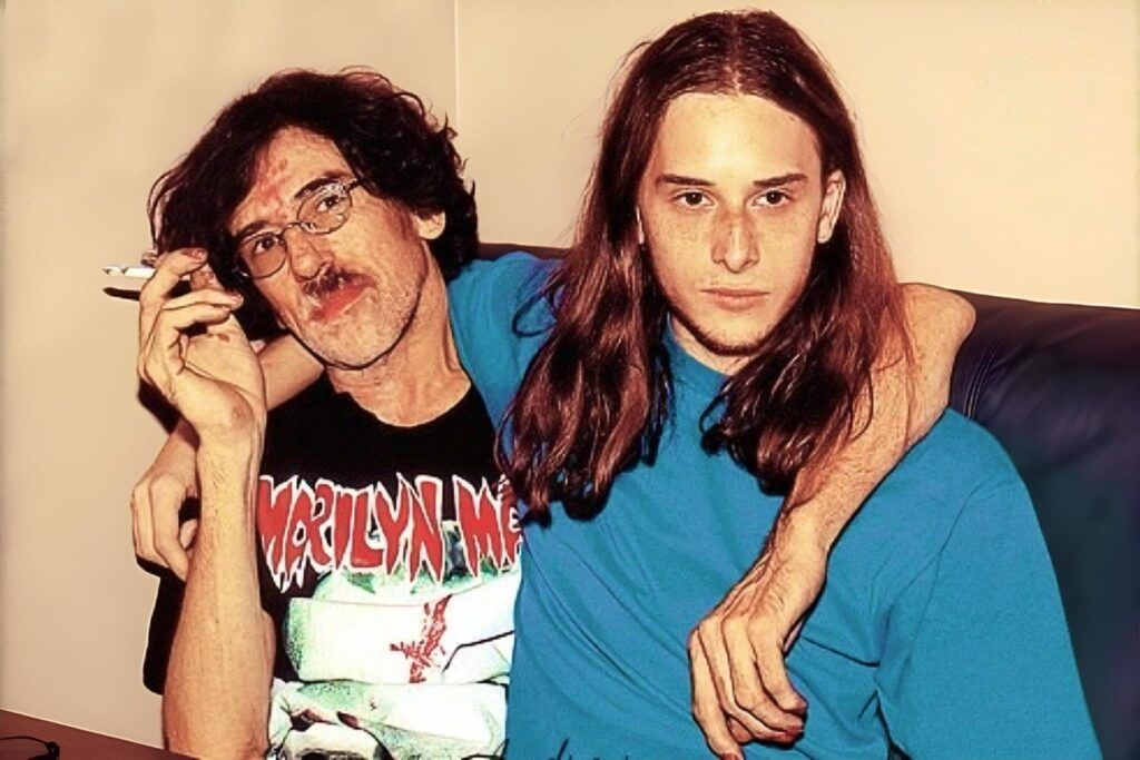 Charly García, Migue García