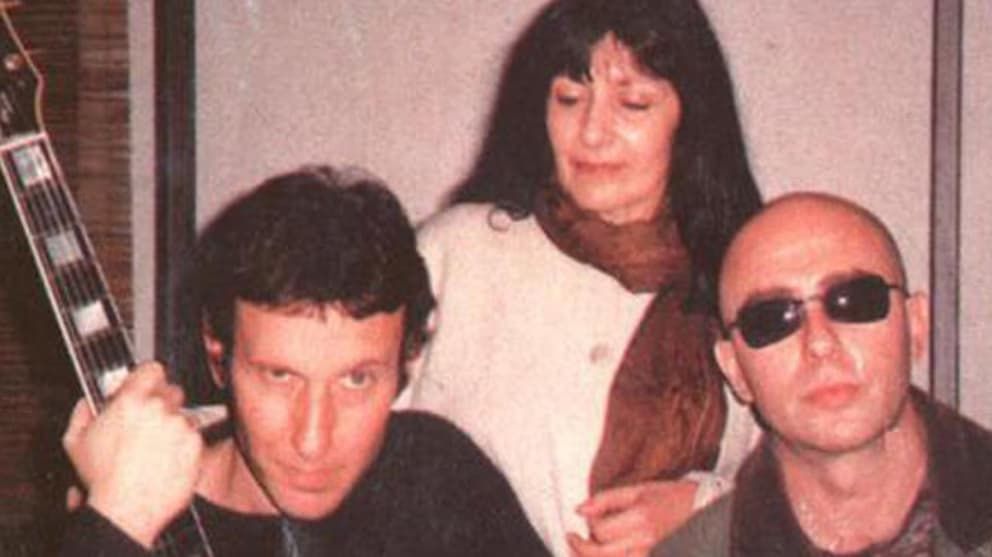 Indio Solari, Skay, Negra Poli