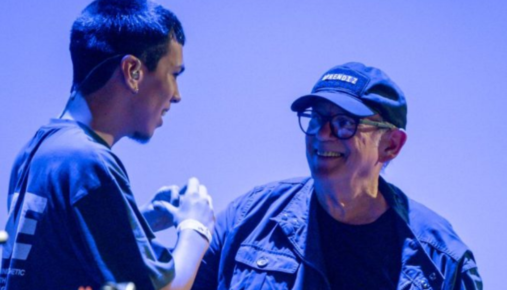 Milo j, Silvio Rodriguez