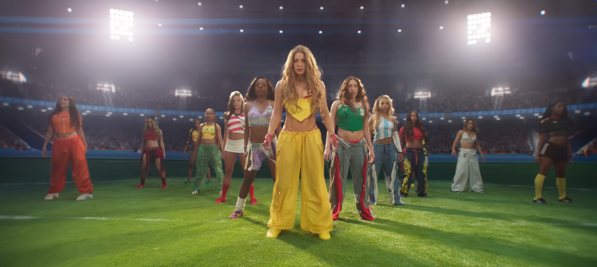 significado dai dai shakira