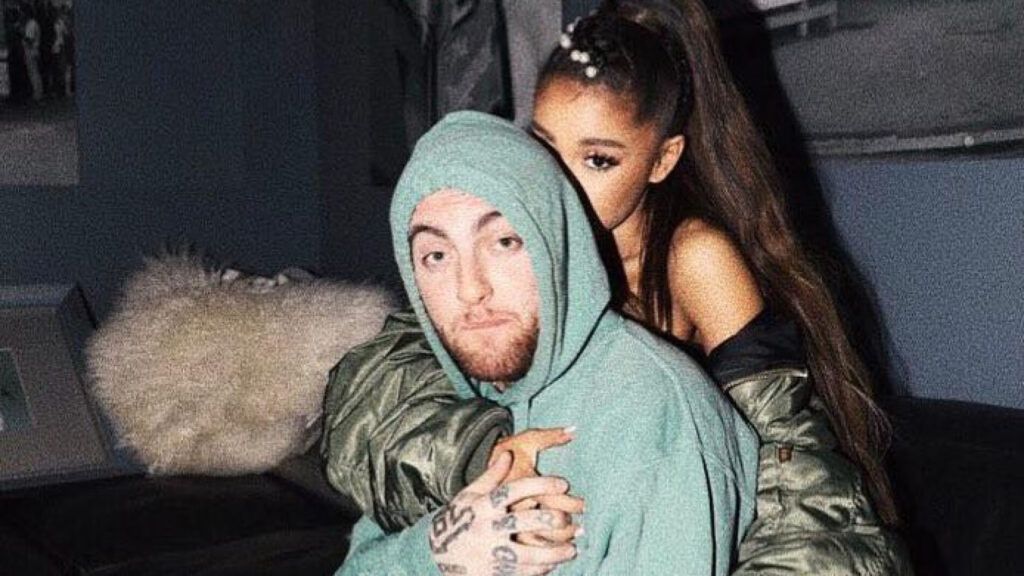 Mac Miller, Ariana Grande