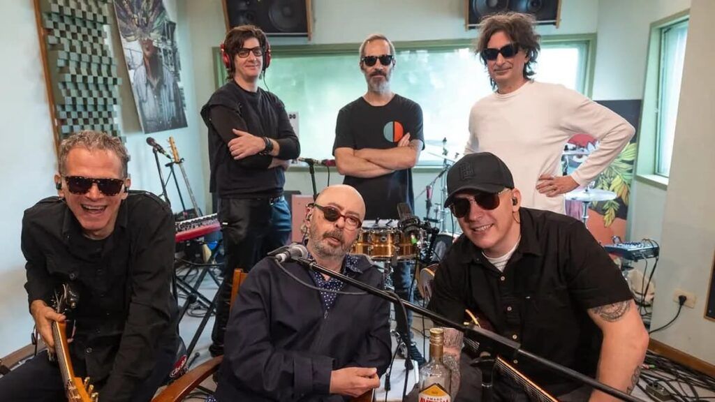 Indio Solari y Los Fundamentalistas del Aire Acondicionado