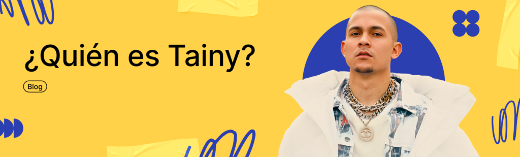 Artículo: quién es Tainy
