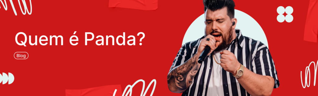 quem é panda cantor