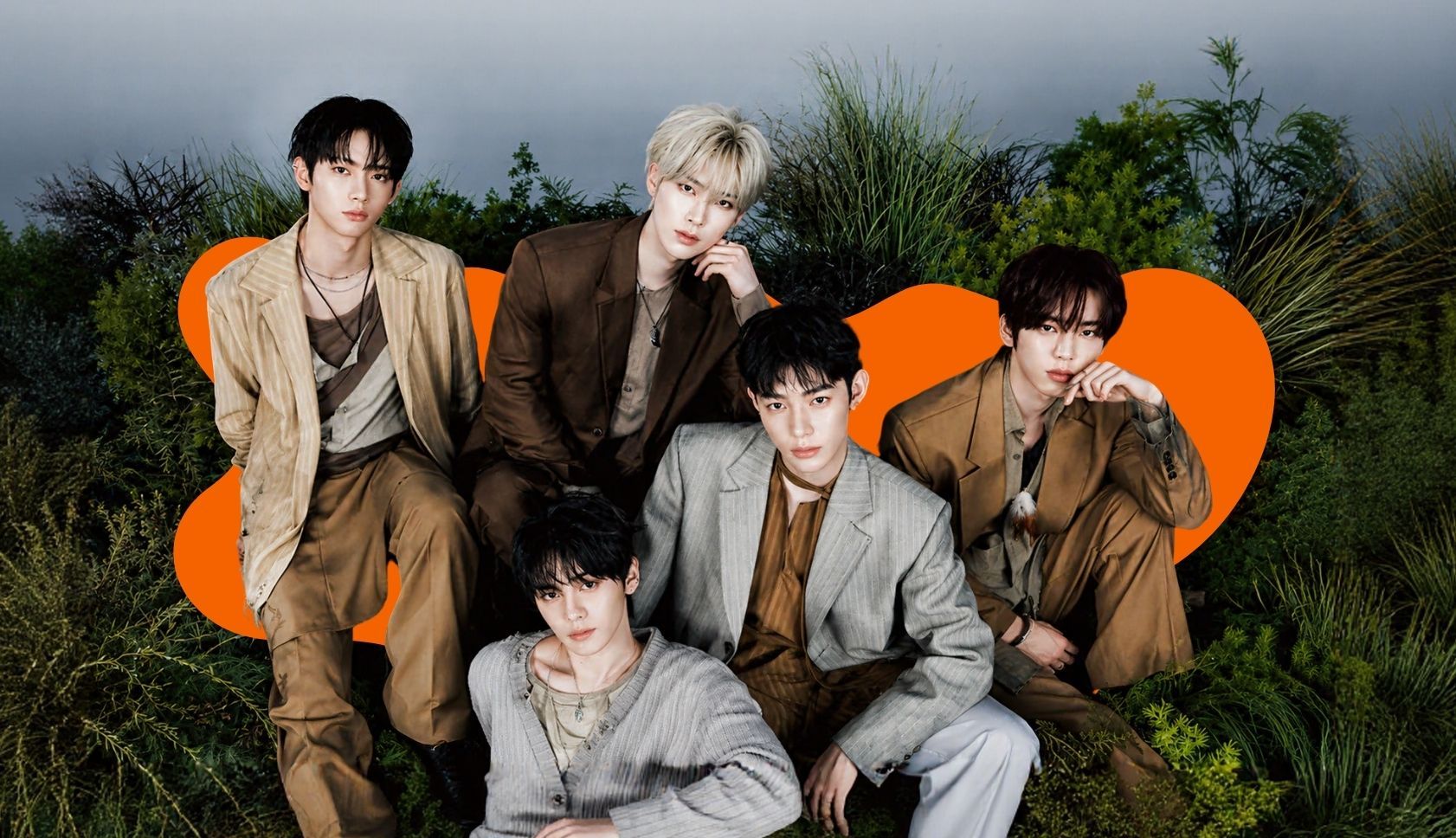 Quem são os membros do AND2BLE? Conheça o novo grupo de k-pop