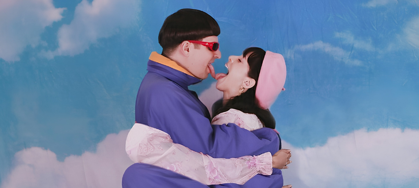 Oliver Tree e Melanie Martinez