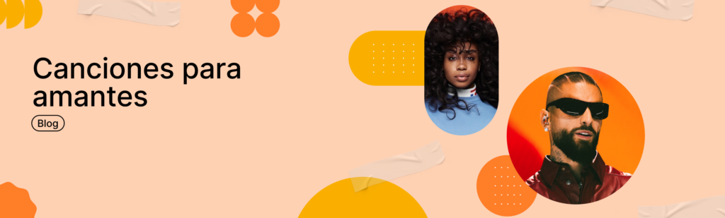 Artículo: canciones para amantes