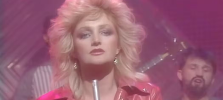 bonnie tyler total eclipse of the heart significado