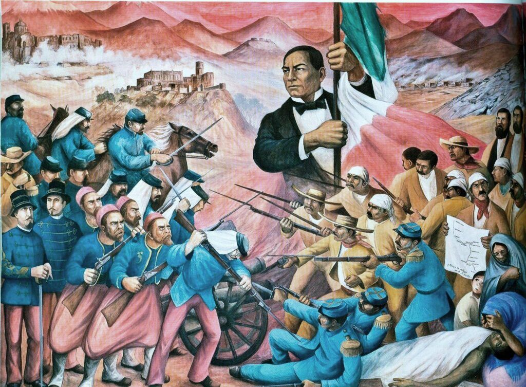 Batalla de Puebla (Cinco de Mayo)