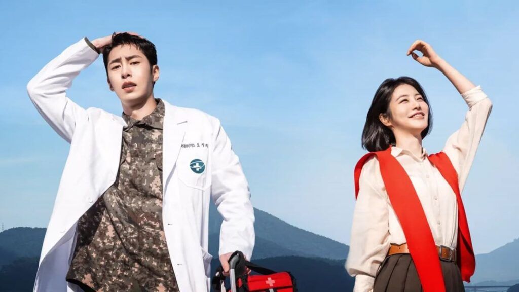 Doutor à Beira do Amor, k-drama do Disney+