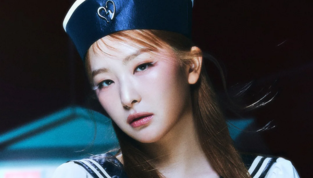 SEULGI (Red Velvet)