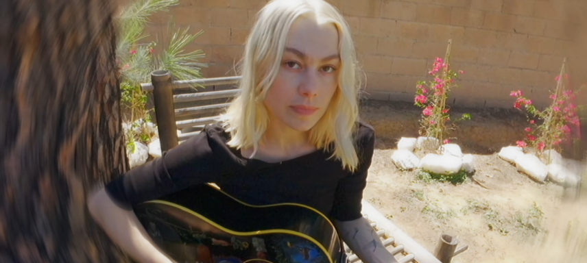 quem é phoebe bridgers
