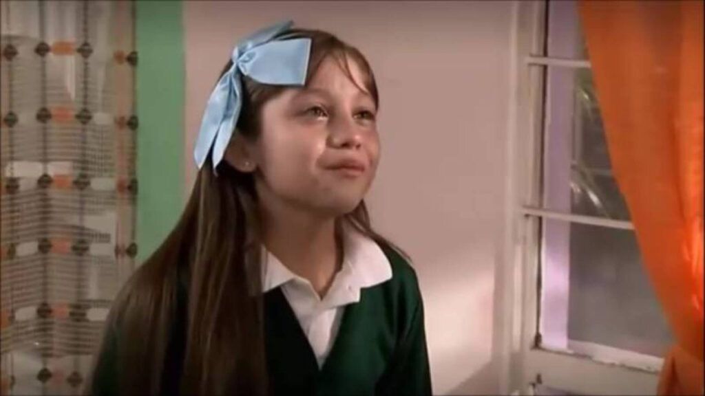 Karol Sevilla (La Rosa de Guadalupe)