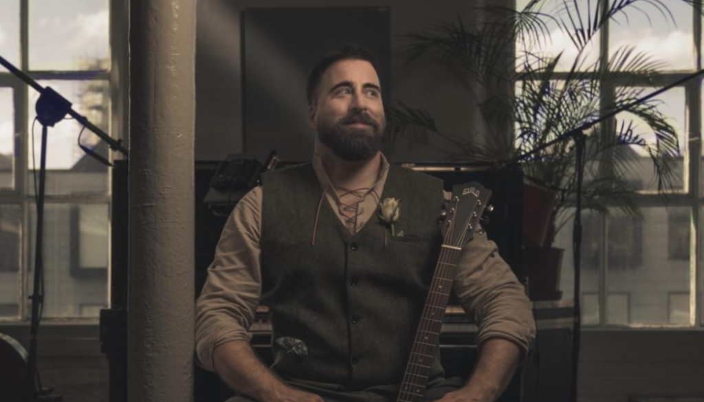 Jamie McDermott (The Irrepressibles)
