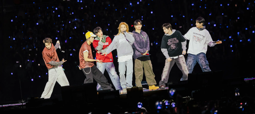 turnê arirang bts