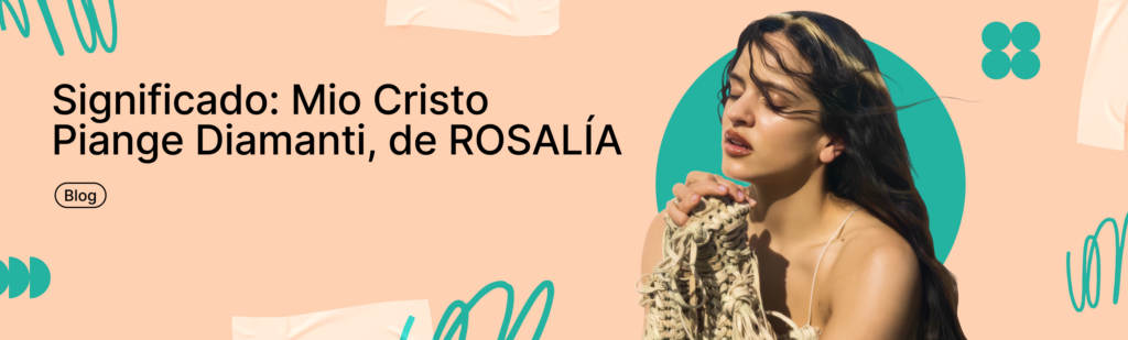 Artículo: significado de mio cristo piange diamanti