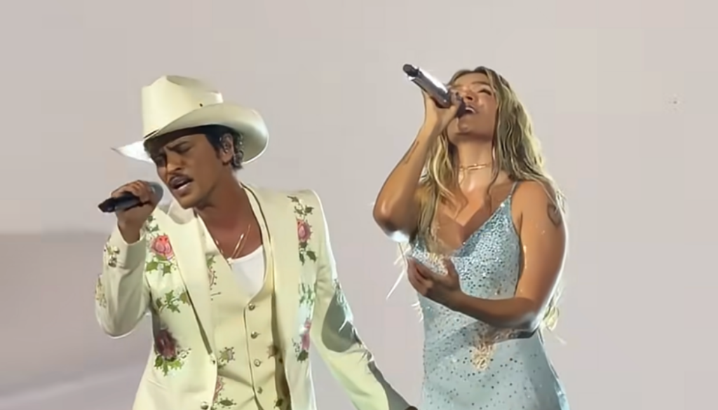 Bruno Mars, KAROL G