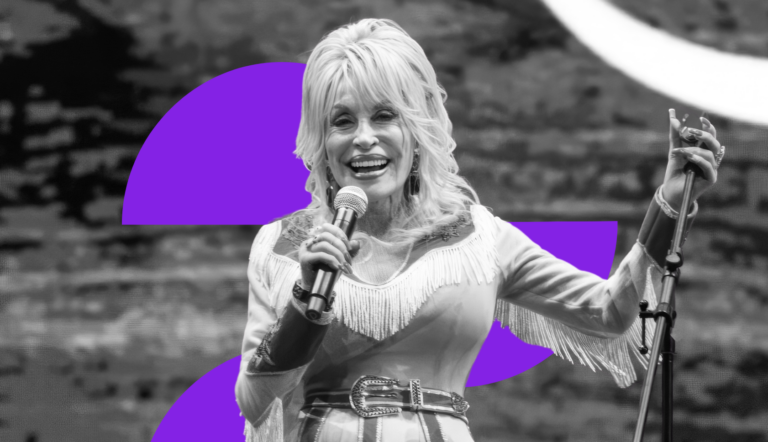 35 frases de Dolly Parton para lembrar o legado da cantora
