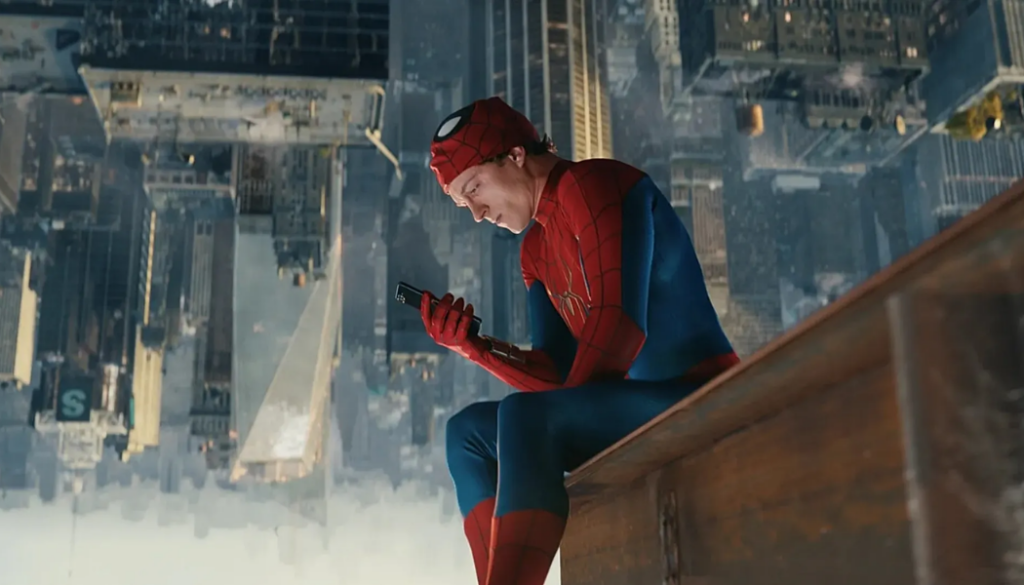 Spider-Man