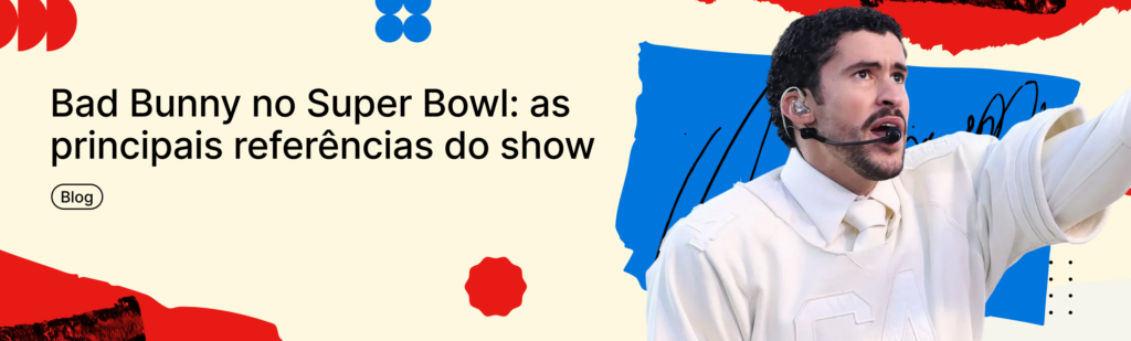 Bad Bunny Super Bowl referências