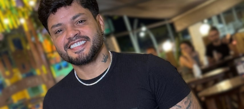 quem é helton lima