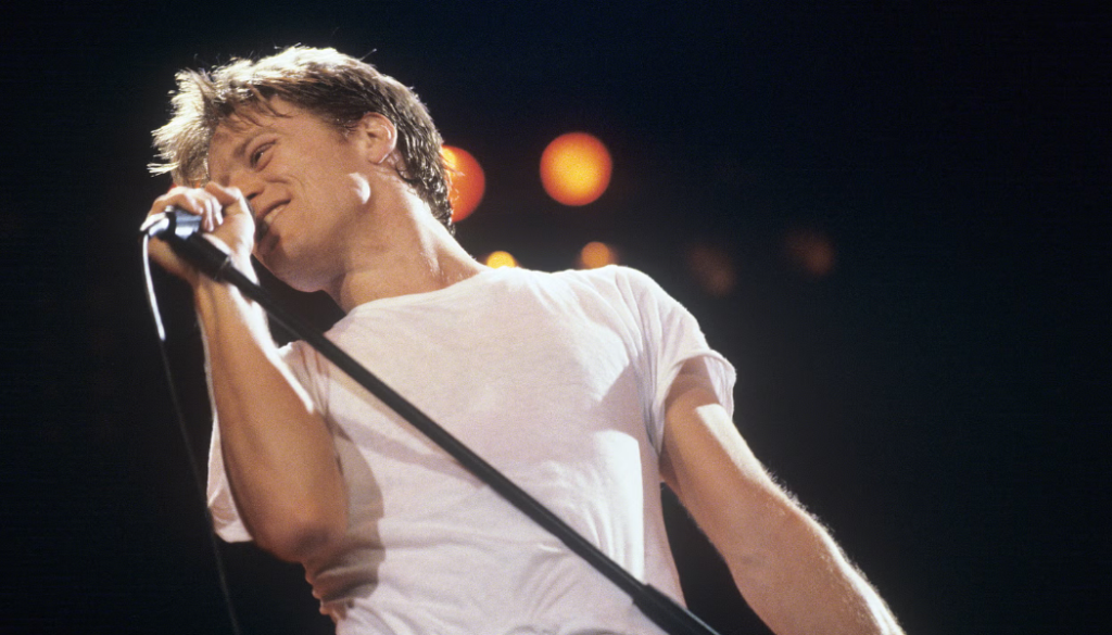 Bryan Adams