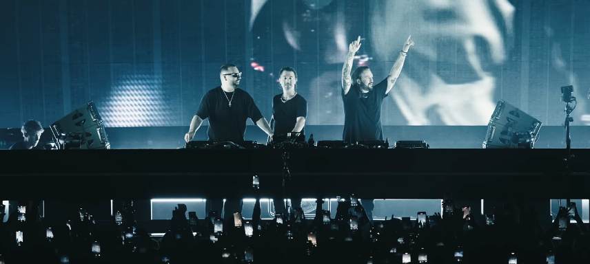 biografia swedish house mafia
