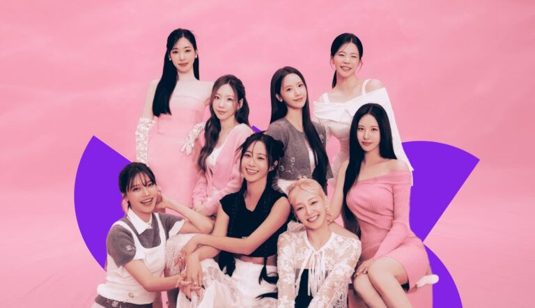 Grupos de k-pop de la segunda generación: los más famosos