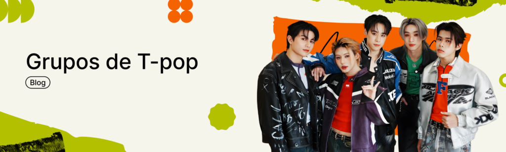 Artículo: grupos de t-pop