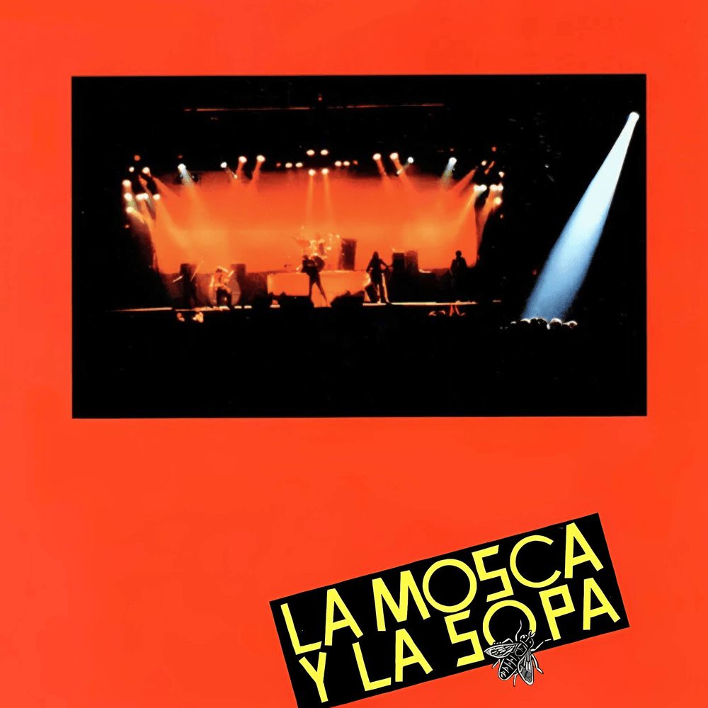La Mosca y La Sopa (Los Redondos)