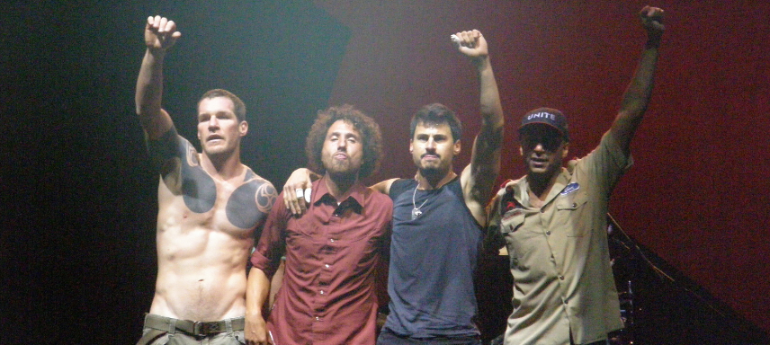 Frases do Rage Against The Machine