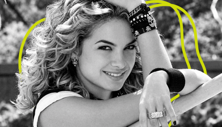 50 frases de Lua Blanco para lembrar o legado da artista