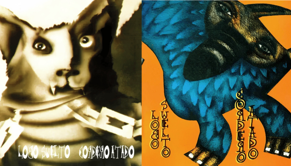 Lobo Suelto, Cordero Atado (Los Redondos)