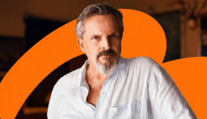 57 frases de Miguel Bosé para enamorarse perdidamente