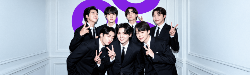 Artículo: frases de BTS
