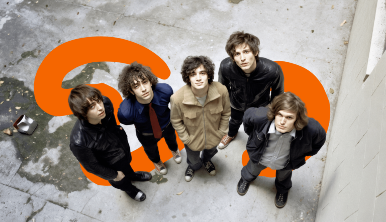 Frases do The Strokes para relembrar os sucessos da banda