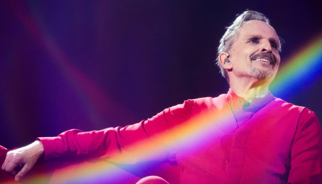Miguel Bosé