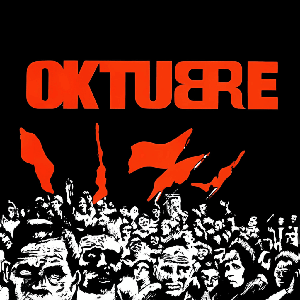 Oktubre (Los Redondos)