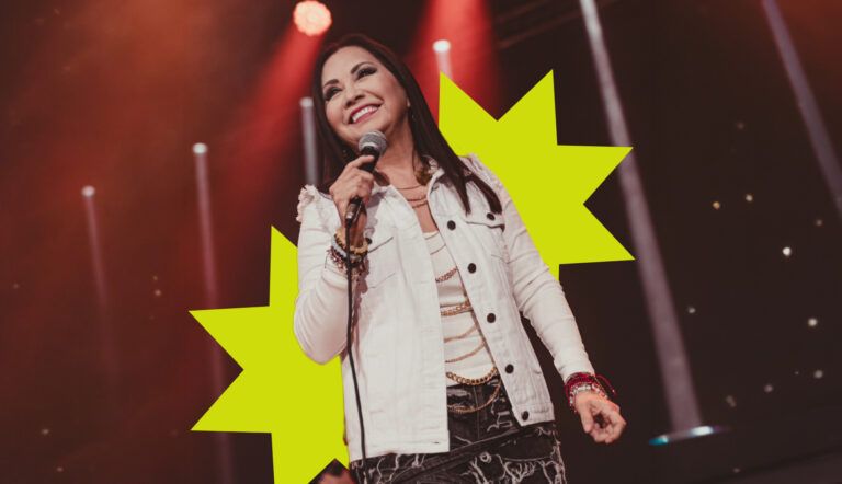65 frases de Ana Gabriel: los éxitos de la Diva de América