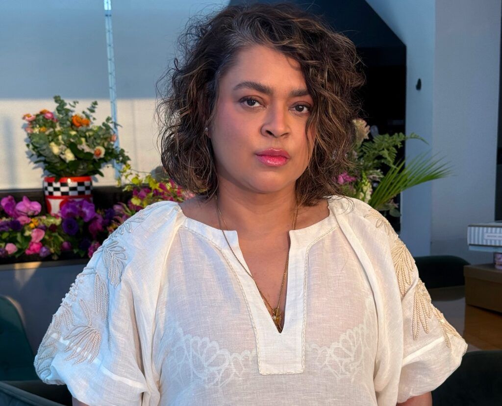 preta gil filme