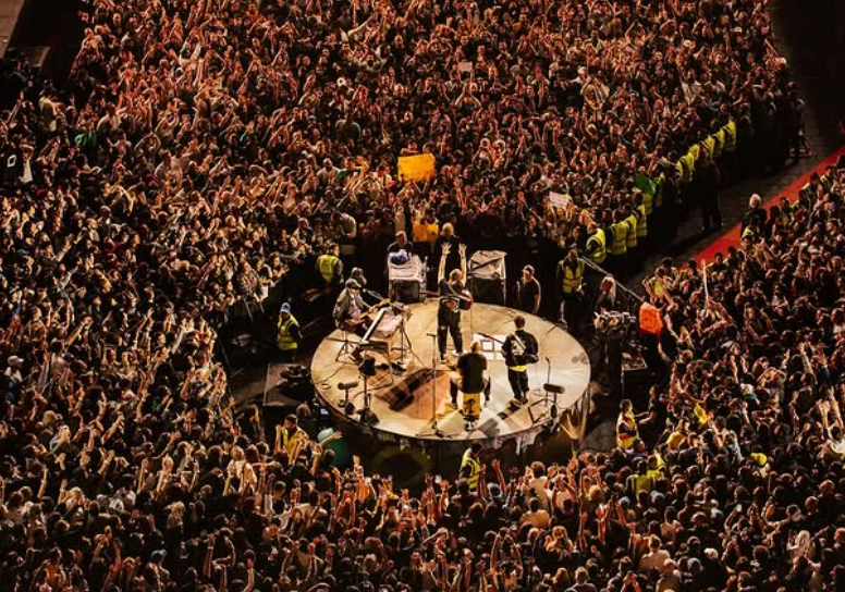 coldplay copa do mundo