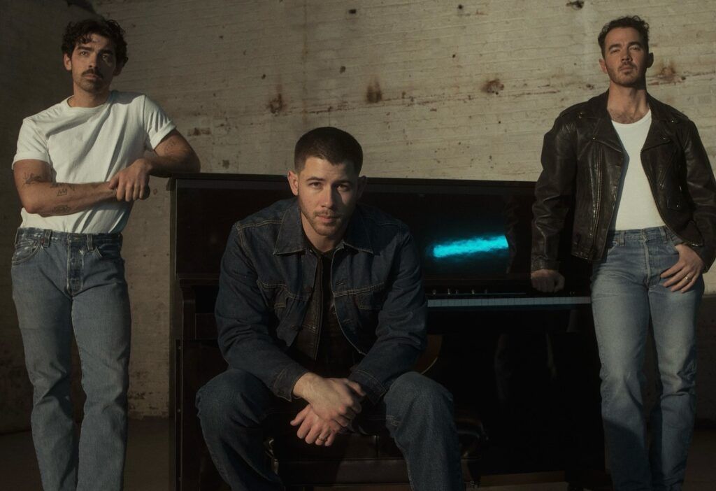 jonas brothers novo single