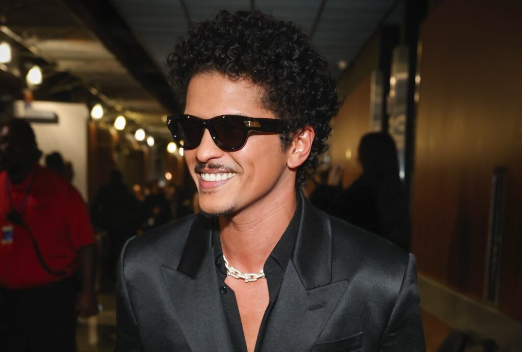 bruno mars novo álbum
