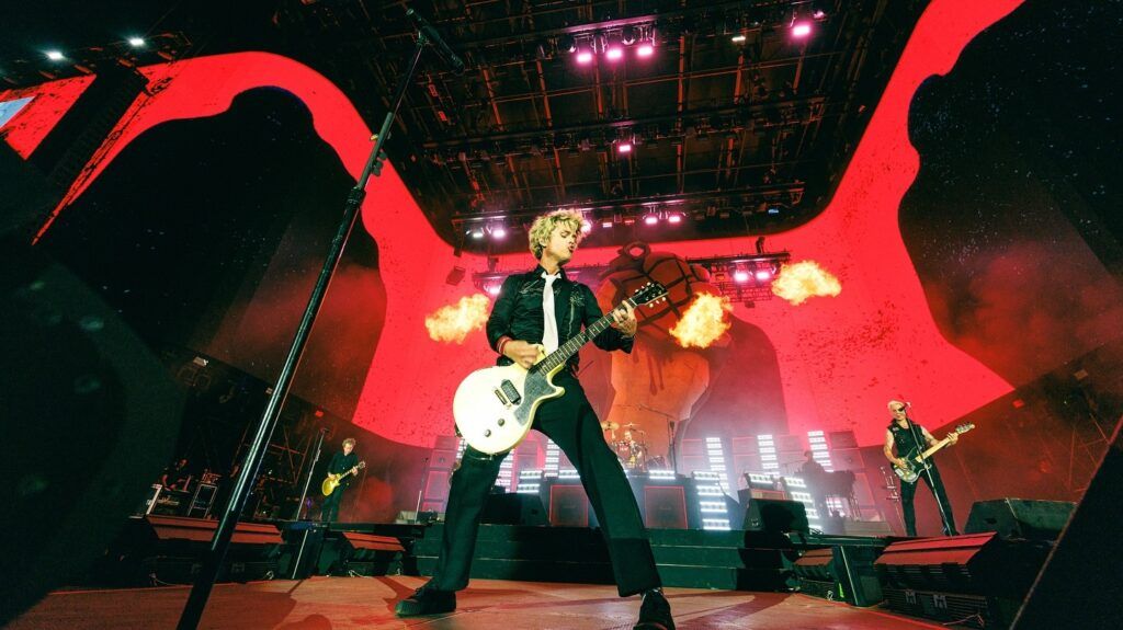 green day saviors